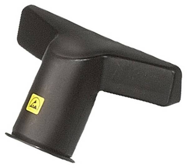 Ugello a cuscino ESD per aspirapolvere ESD