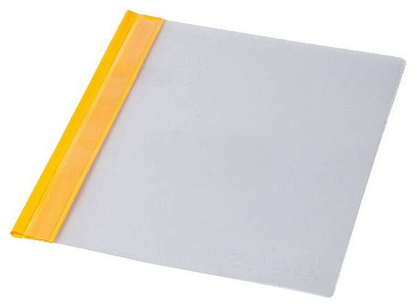 File rapidi ESD DIN A4 IDP-STAT®, giallo/trasparente