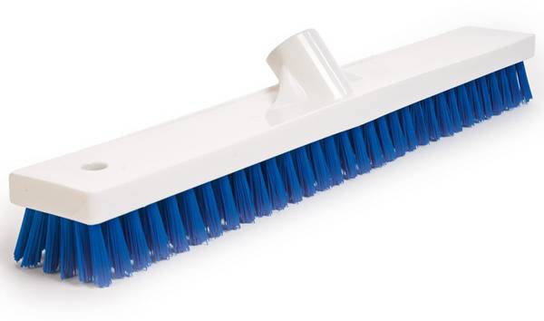 Lavasciuga pavimenti igienici a grande capacità HygoClean, 45 cm, PBT 0,5, blu