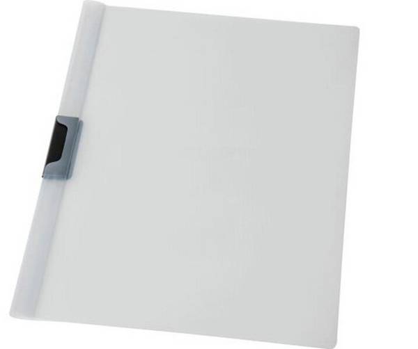 File ESD Clip-on DIN A4 IDP-STAT PVC, trasparente