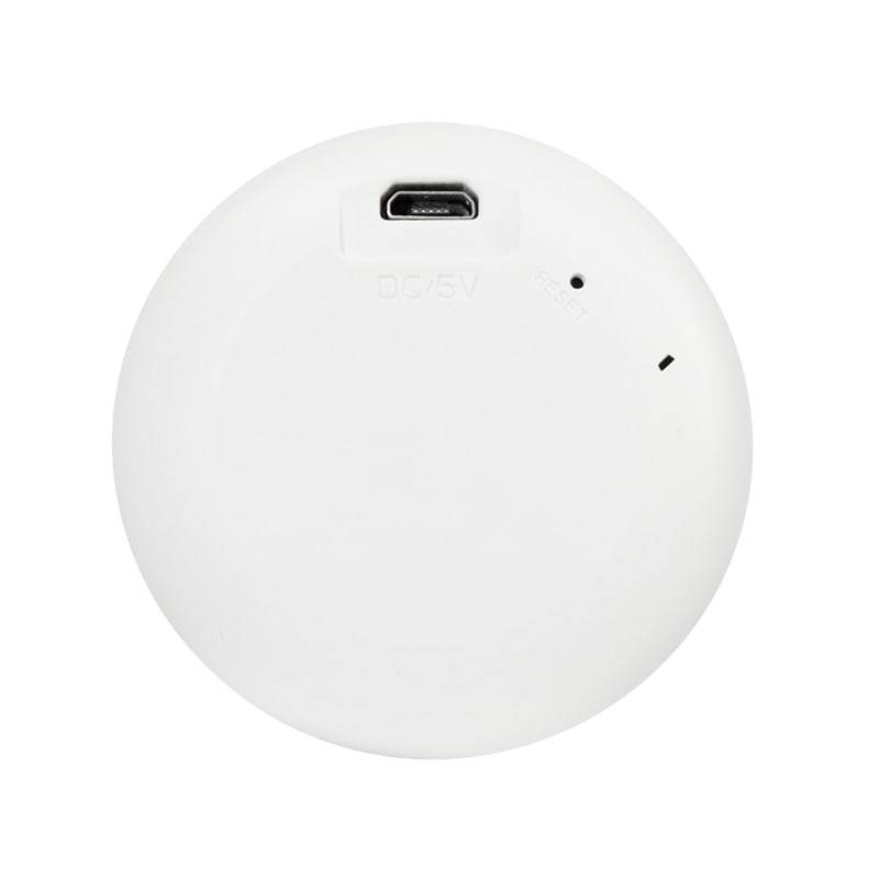 Immagine simbolo per LOGILINK Pulsante Smart Wi-Fi di chiamata SOS Compatibile Tuya Bianco / Blu