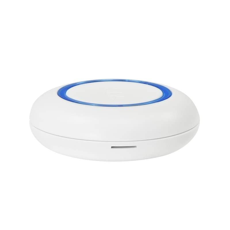 Immagine simbolo per LOGILINK Pulsante Smart Wi-Fi di chiamata SOS Compatibile Tuya Bianco / Blu