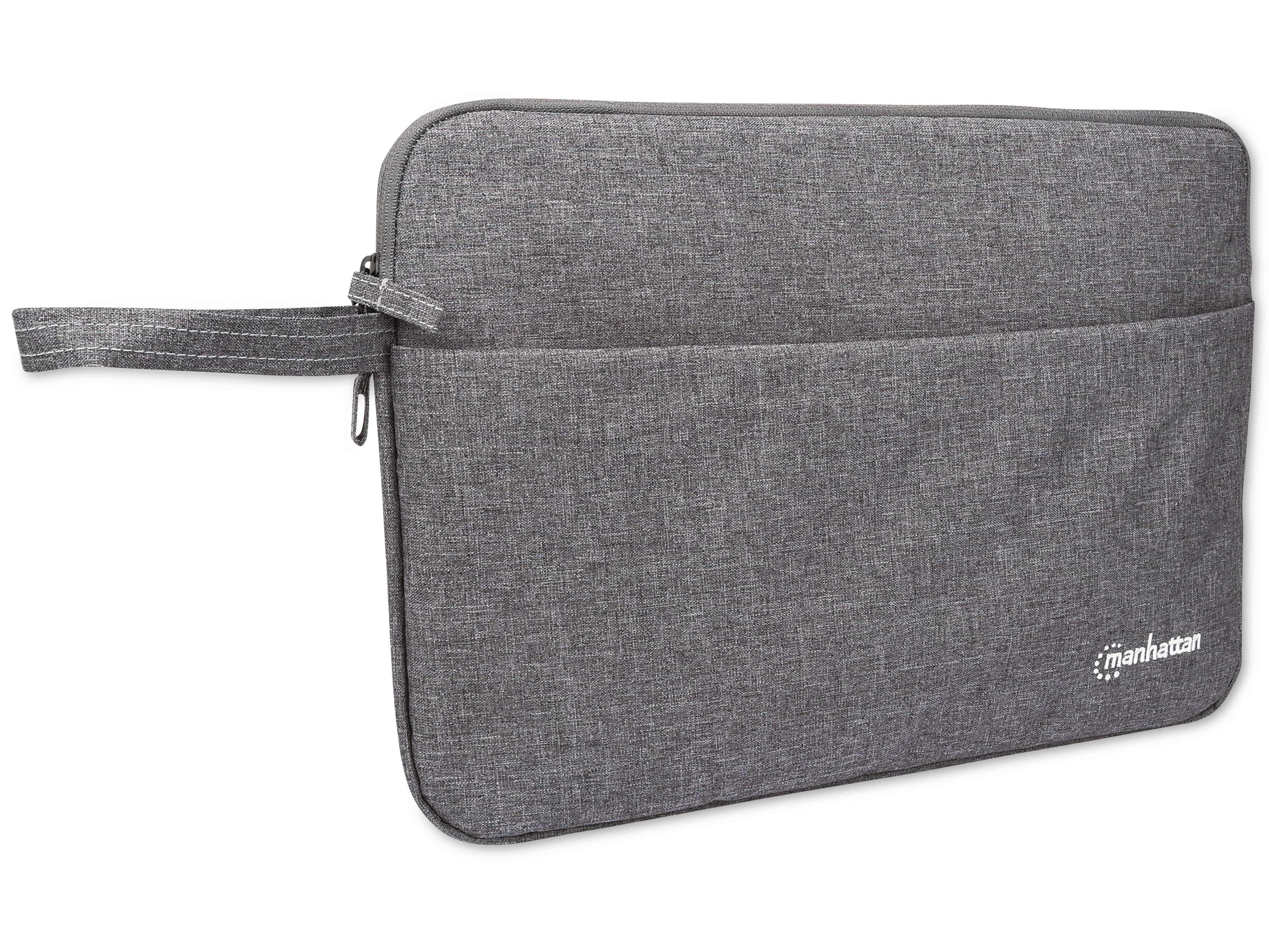 Immagine simbolo per Manhattan 439916 borsa per laptop 368 cm (14.5") Custodia a tasca Grigio
