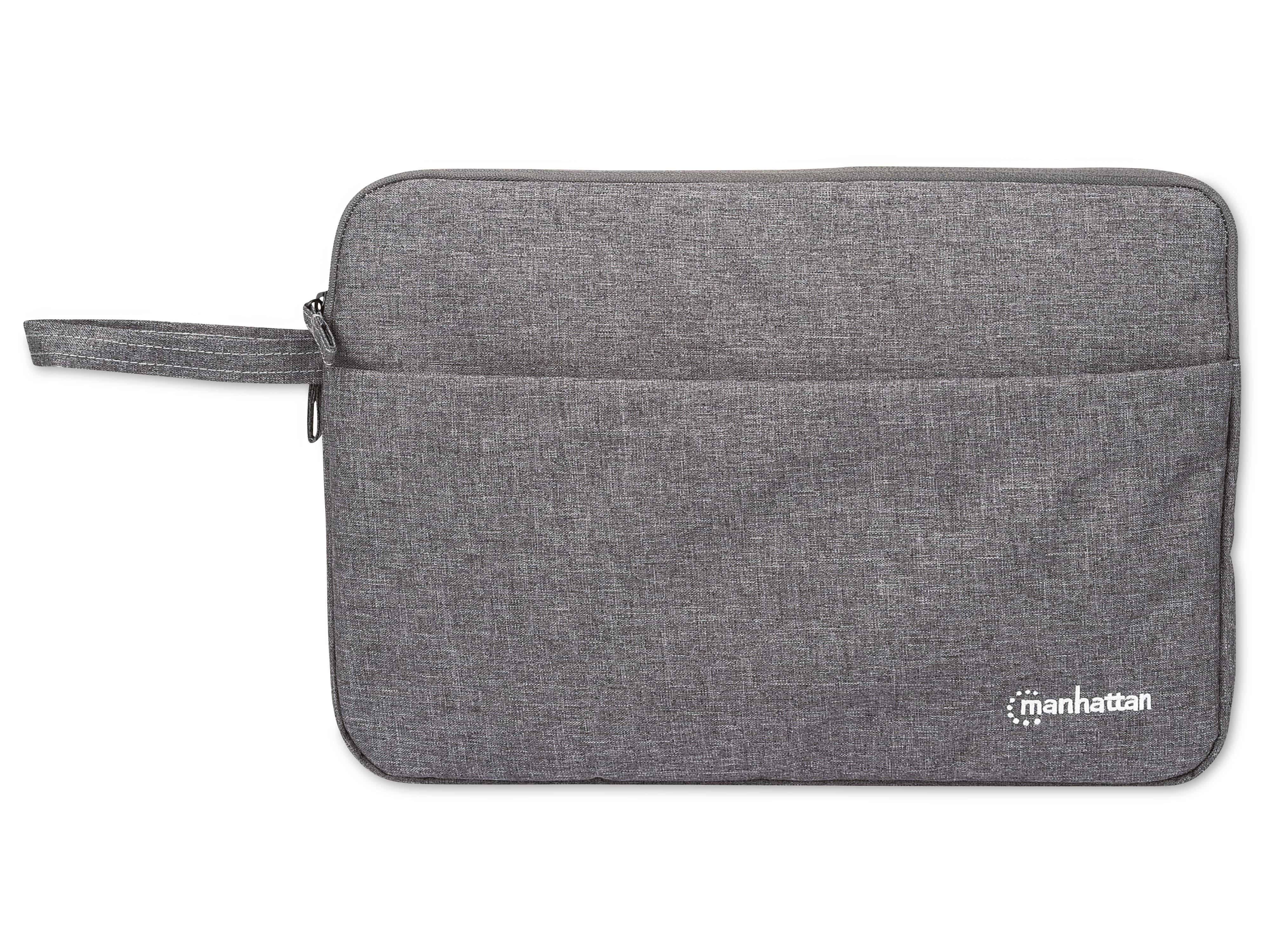 Immagine simbolo per Manhattan 439916 borsa per laptop 368 cm (14.5") Custodia a tasca Grigio