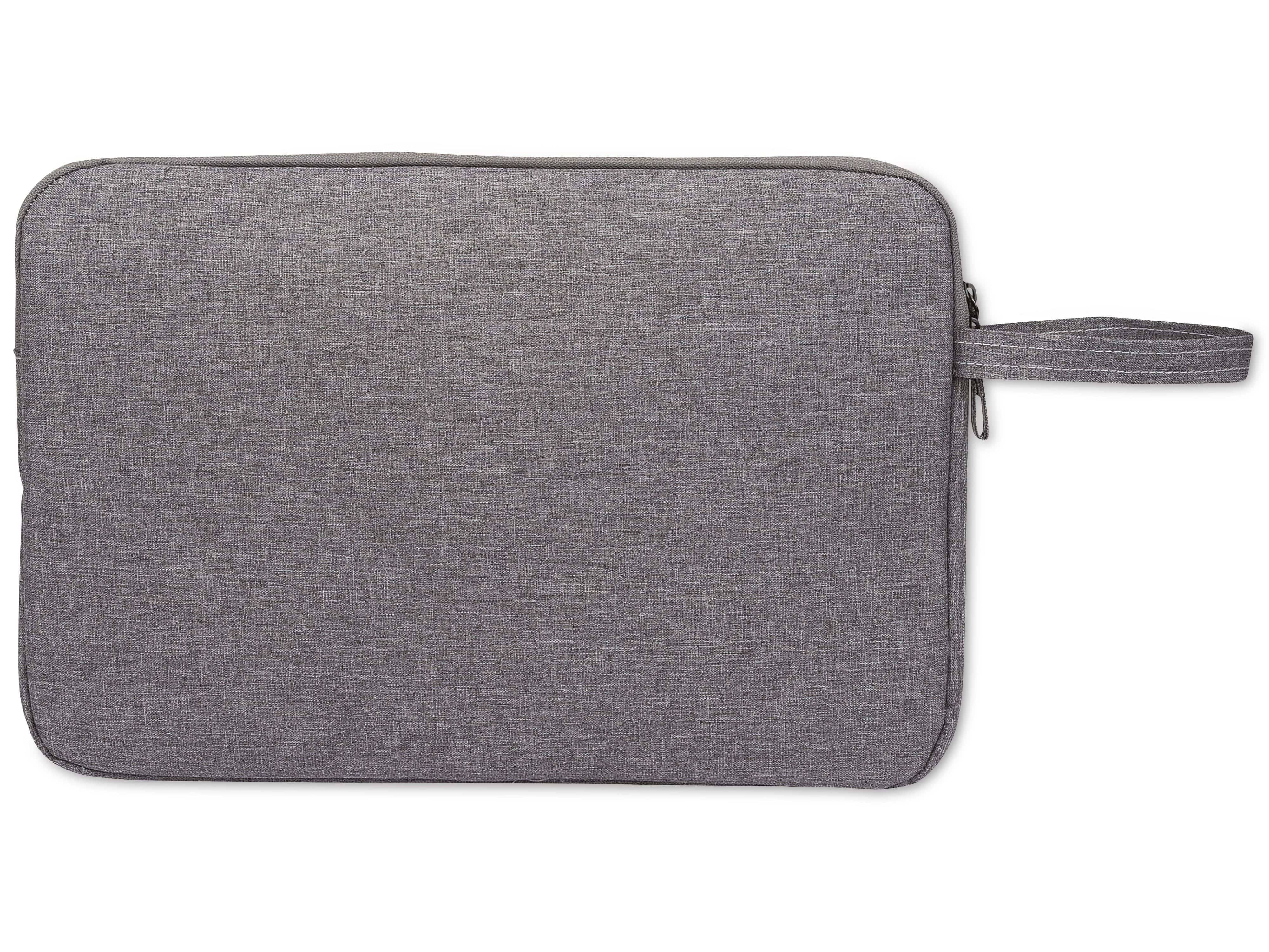 Immagine simbolo per Manhattan 439916 borsa per laptop 368 cm (14.5") Custodia a tasca Grigio