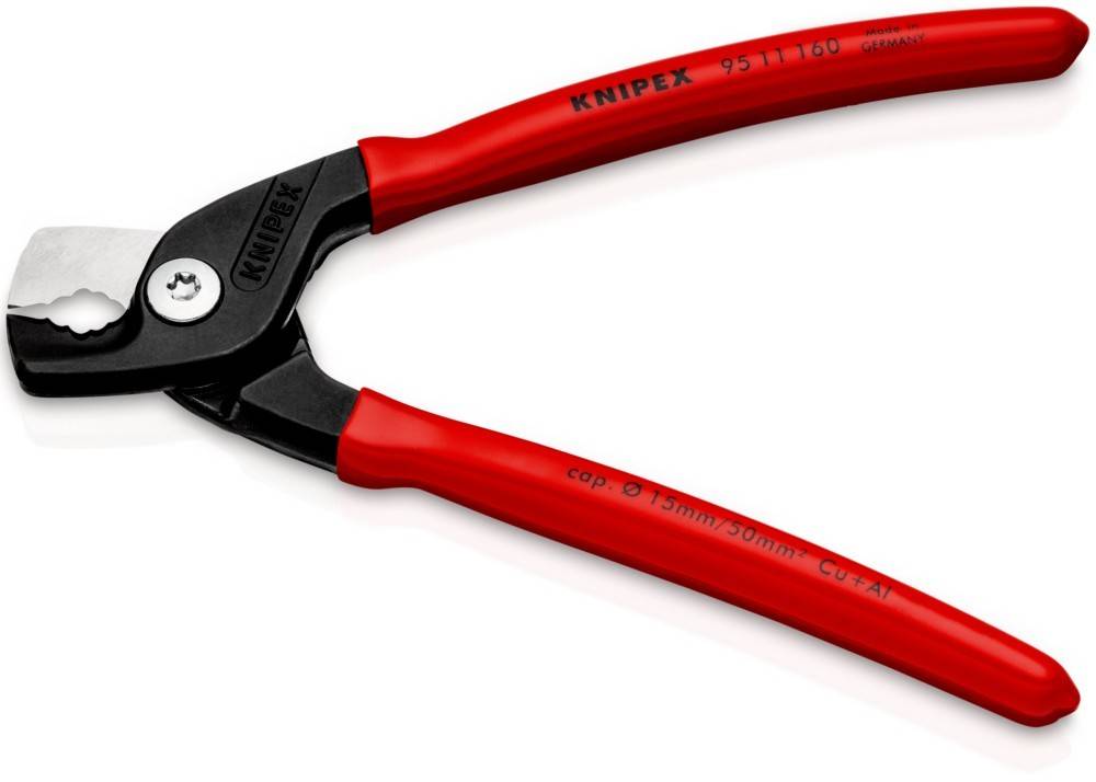 CESOIA PER CAVI KNIPEX 95.11.160 MM.160 9511160-2