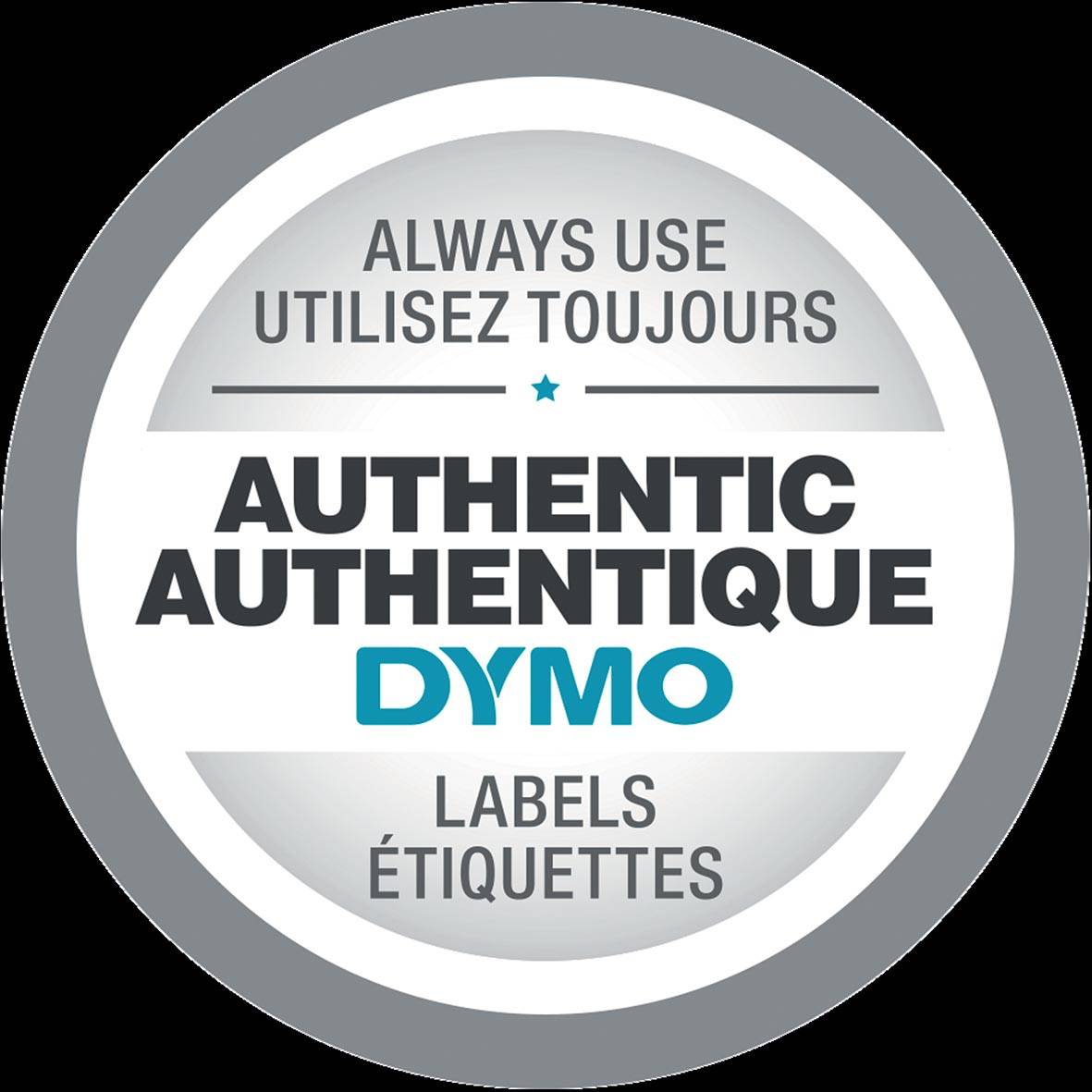 Rotolo etichette spedizione/badge - 54 x 101 mm - bianco - 220 etichette / rotolo - Dymo - value pack 6 pezzi-3