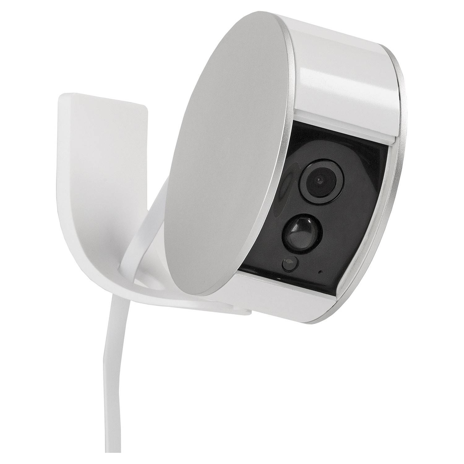 Somfy Indoor Camera - Netzwerk-Überwachungskamera - Innenbereich - Farbe (Tag&Nacht) - 1080p - feste Brennweite - Audio-1