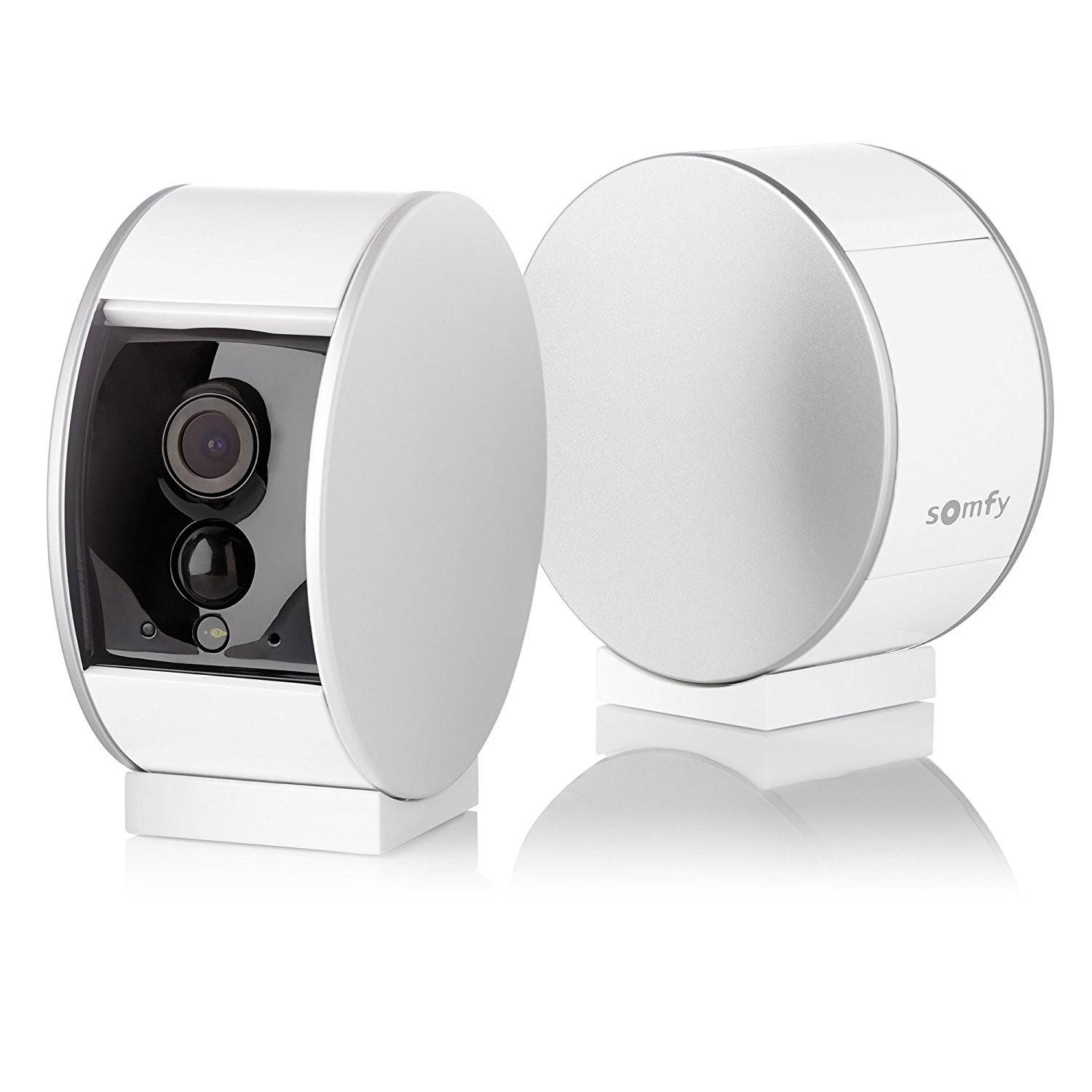 Somfy Indoor Camera - Netzwerk-Überwachungskamera - Innenbereich - Farbe (Tag&Nacht) - 1080p - feste Brennweite - Audio-2