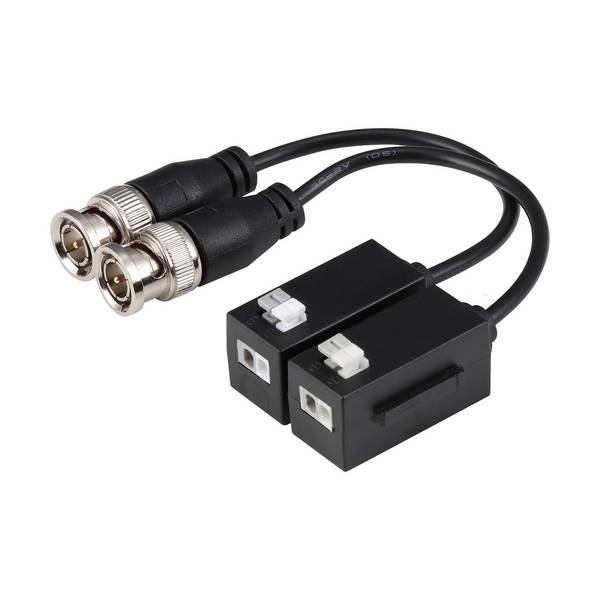 Dahua PFM800B-4K 1-CH Balun Video Passivo