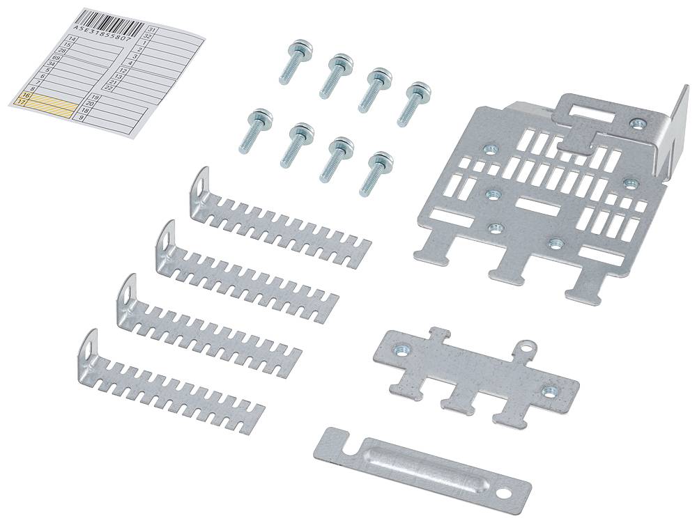 Siemens - 6SL3266-1EA00-0KA0 - SINAMICS G120C SCHERMATURA PER FSA COMPOSTA DA PIASTRA SCHERMANTE, 6SL3266-1EA00-0KA0-0