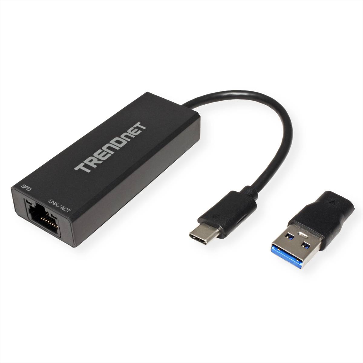 TRENDnet TUC-ET2G Adattatore da USB-C 3.1 a 2,5 GBASE-T Ethernet-2