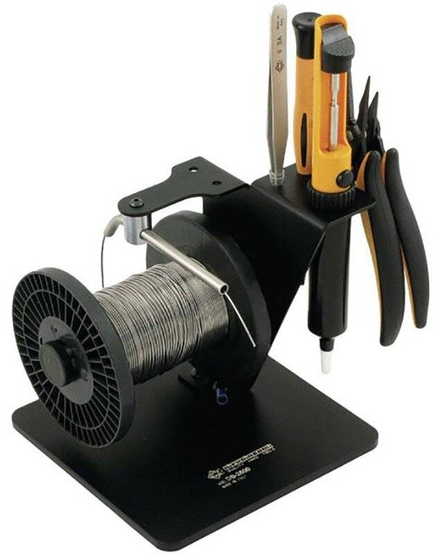 Dispenser per saldature