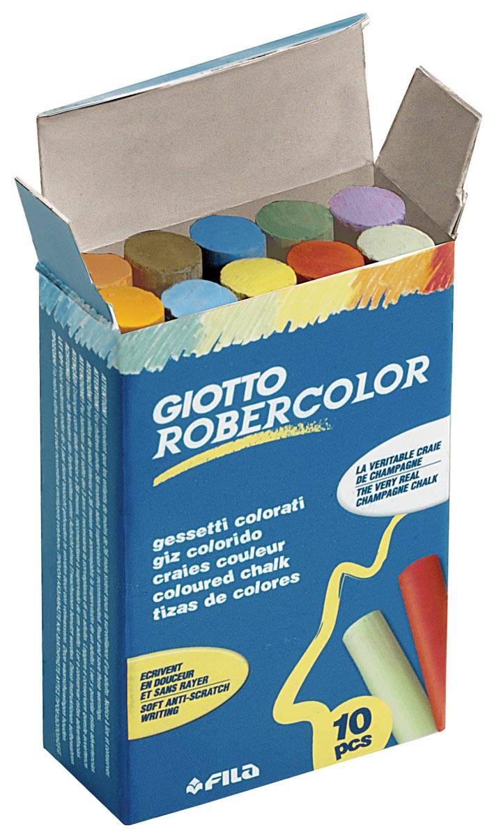 CF10GESSETTI GIOTTO ROBERCOL ASSORT-0