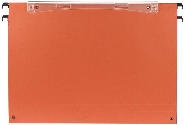 Cartelle sospese Esselte ORGAREX KORI VERTICAL 39 cm conf. da 25 pezzi fondo U - 10403
