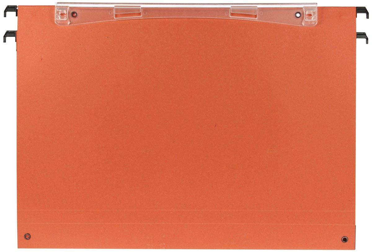 Cartelle sospese Esselte ORGAREX KORI VERTICAL 39 cm conf. da 25 pezzi fondo U - 10403-0