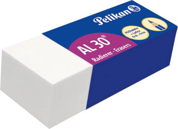 CF30 GOMMA AL30 X MATITA BIANCA