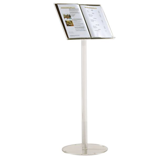 LEGGIO IN ACRILICO F.TO 32X48-0