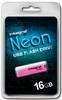 Integral 16GB USB2.0 DRIVE NEON PINK unità flash USB USB tipo A 2.0 Rosa