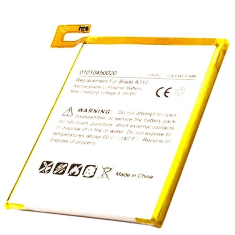 Batteria di ricambio adatta per Samsung Galaxy A3 2016 batteria SM-A310 con 3,9 volt 1750mAh-0