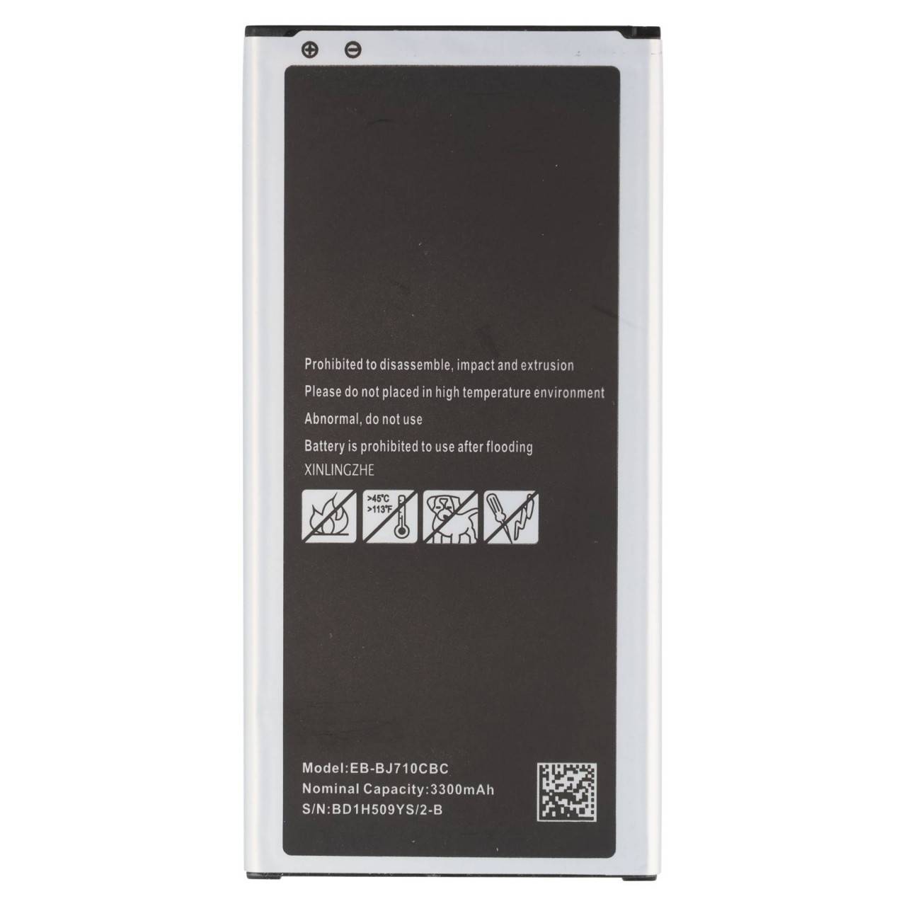 Batteria adatta per Samsung Galaxy J7 2016 batteria EB-BJ710BE, EB-BJ710CBE, EB-BJ710CBN-3