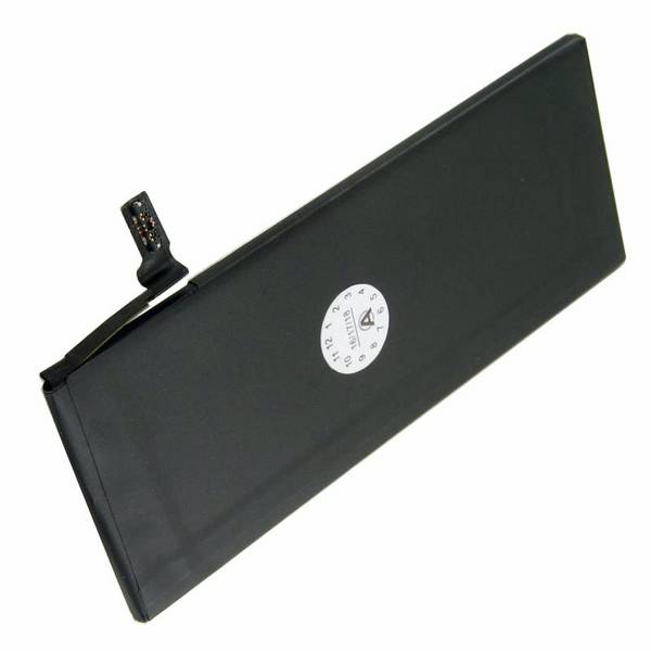 AccuCell batteria adatta per Apple iPhone 7 batteria A1660, A1779, A1780, 616-00255, 616-00258