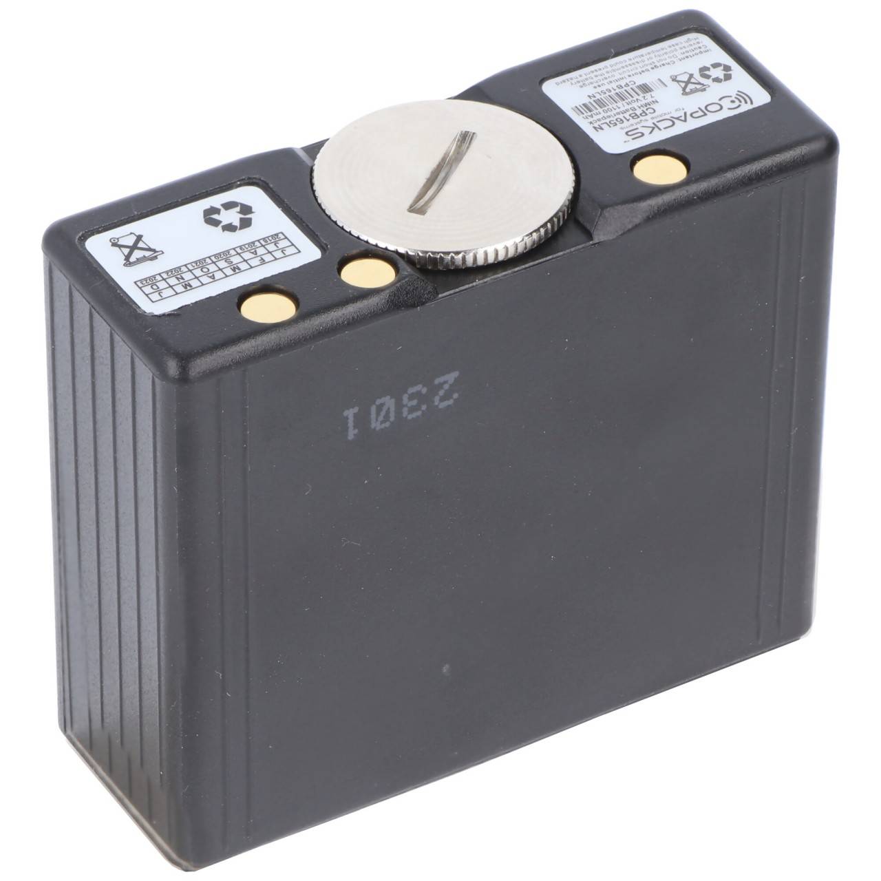 AccuCell batteria adatta per Bosch HFE 85, 8697322501, 8697322504-2