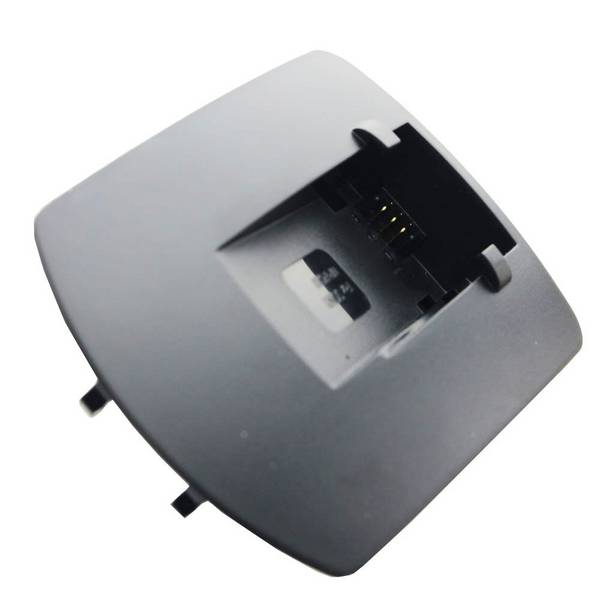 Base di ricarica per Sony NP-FC10, Sony NP-FC11, utilizzabile solo con il caricatore di base corrispondente