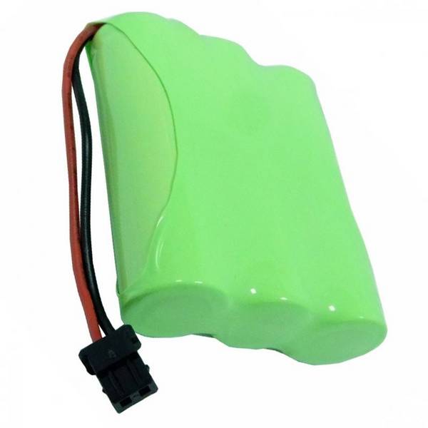 AccuCell batteria adatta per Panasonic BP-T18, BP-T24, P-P501 batteria NiMH 1300mAh