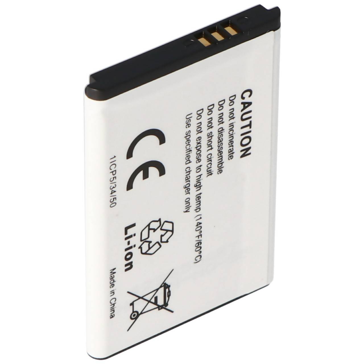 Batteria adatta per Samsung SGH-F400, -L700, Samsung SGH-J800-2