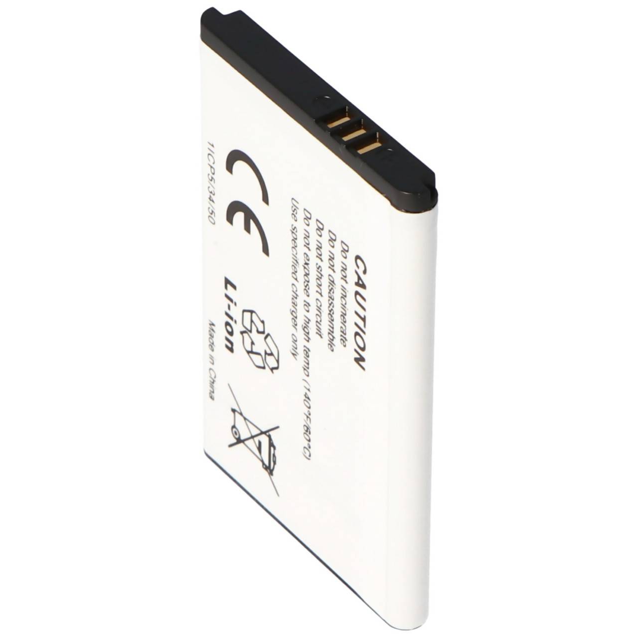 Batteria adatta per Samsung SGH-F400, -L700, Samsung SGH-J800-4