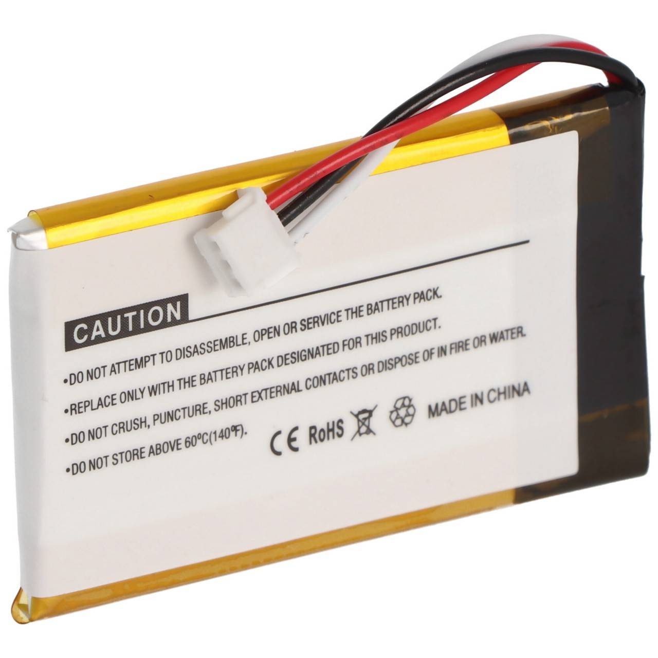 Batteria adatta per batteria Philips S9A S9A/34, S9A/38, S9H-3