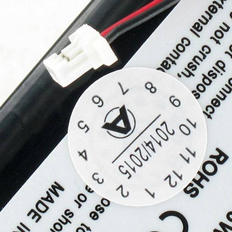 Batteria AccuCell adatta per Garmin Nuvi 600, D25292-0000-3