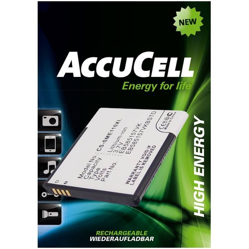 Batteria adatta per la batteria Samsung GT-I9210, Samsung GT-I8520, EB585157VK-0