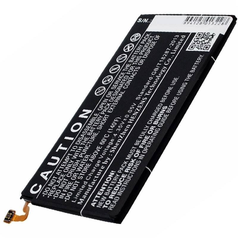 AccuCell batteria adatta per la batteria Samsung EB-BA700ABE Samsung Galaxy A7-0