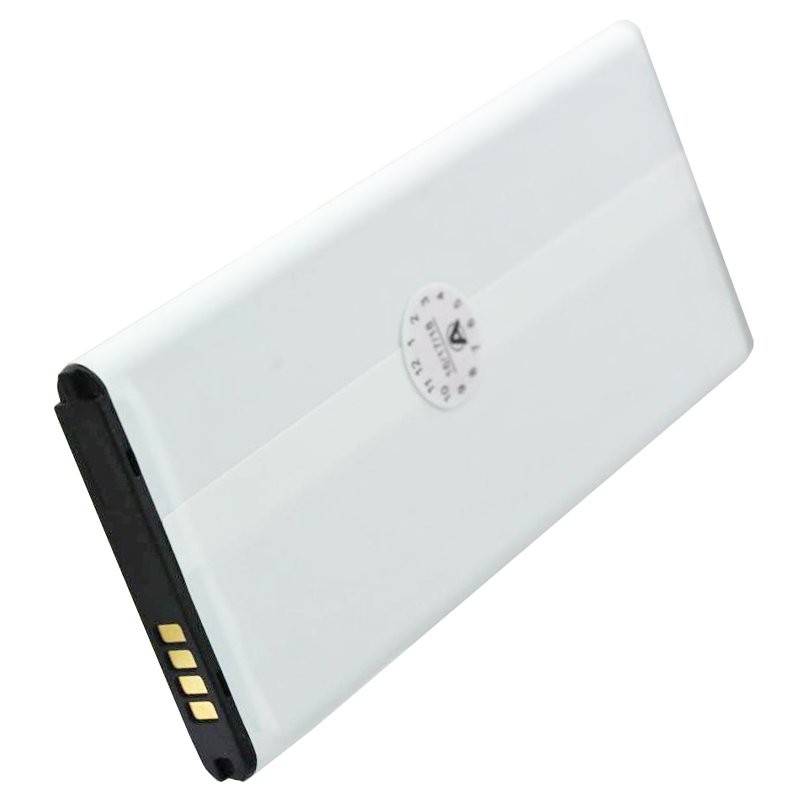 Batteria Galaxy Note Edge EB-BN915B come una batteria replica di AccuCell con 2800 mAh-1