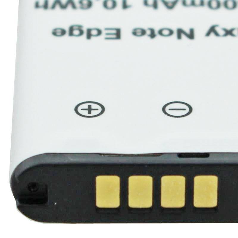 Batteria Galaxy Note Edge EB-BN915B come una batteria replica di AccuCell con 2800 mAh-4