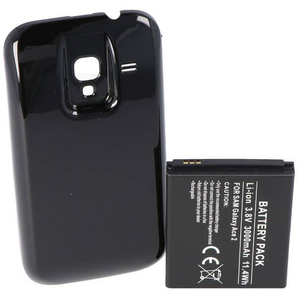 Batteria replica Samsung Galaxy Ace 2, Samsung GT-I8160, Samsung GT-I8160P di AccuCell