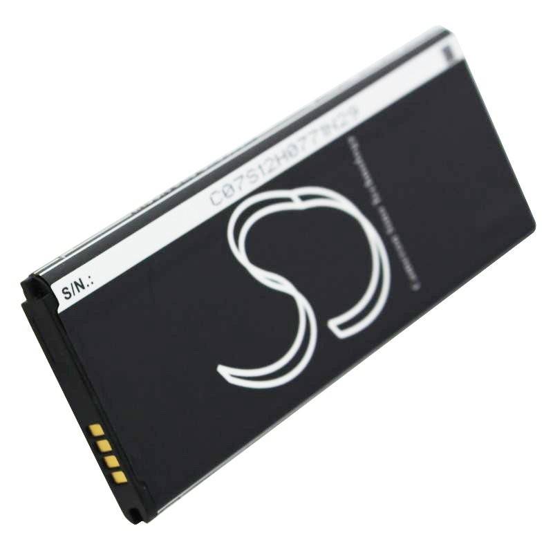 Batteria adatta per la batteria Samsung SM-N910 Galaxy Note 4, 2800mAh-1