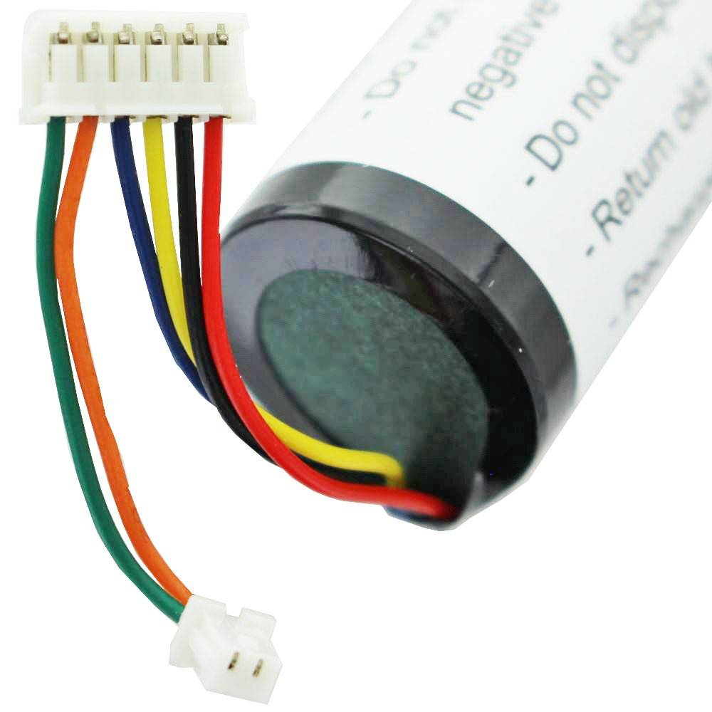 Batteria AccuCell adatta per Garmin Astro System DC20, DC30, DC40, Dog Tracking DC 20-2