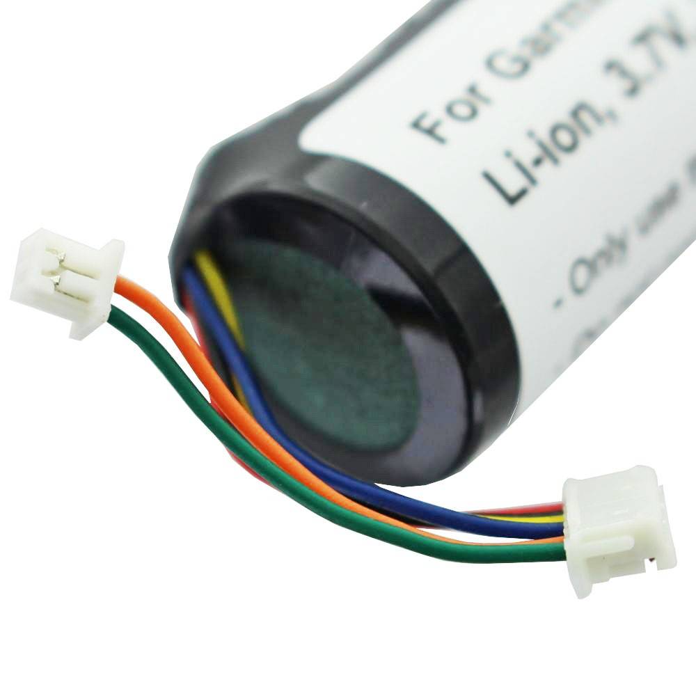Batteria AccuCell adatta per Garmin Astro System DC20, DC30, DC40, Dog Tracking DC 20-3