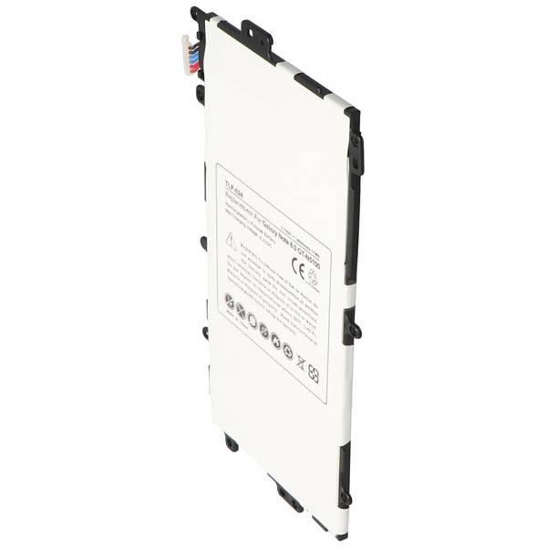 Batteria adatta per Samsung Galaxy Note 8.0 GT-N5100, Samsung GT-N5110 3,75 Volt 4600 mAh