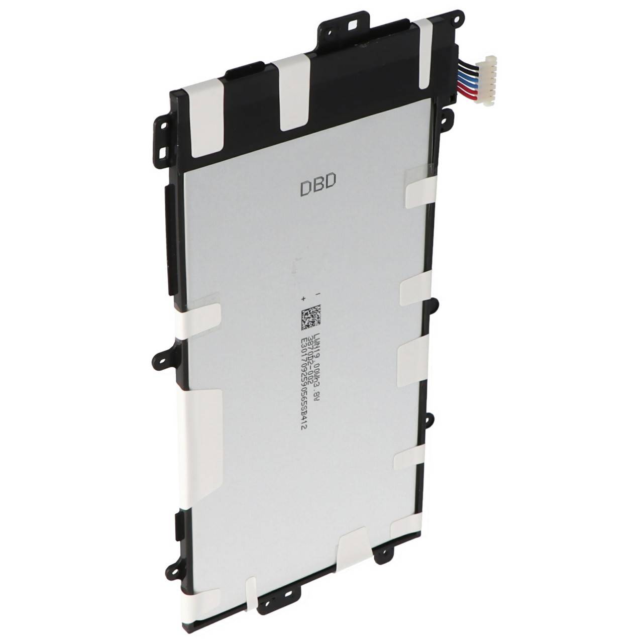 Batteria adatta per Samsung Galaxy Note 8.0 GT-N5100, Samsung GT-N5110 3,75 Volt 4600 mAh-2