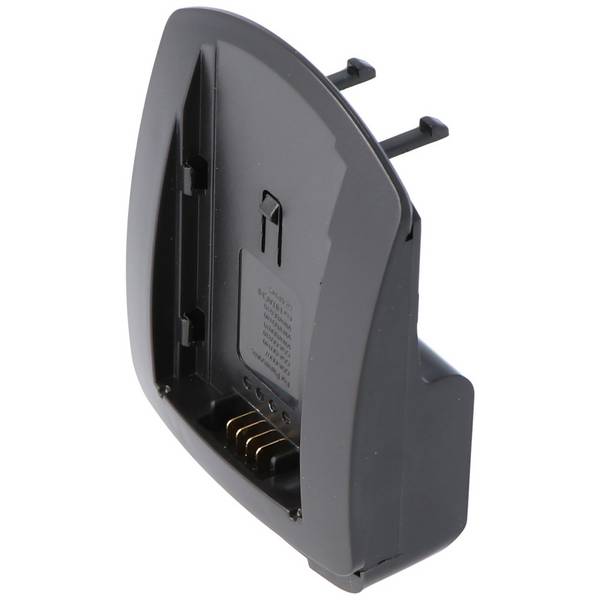 Base di ricarica solo per Panasonic CGA-DU07E, DU14E, DU21E, VBG130, VBG260