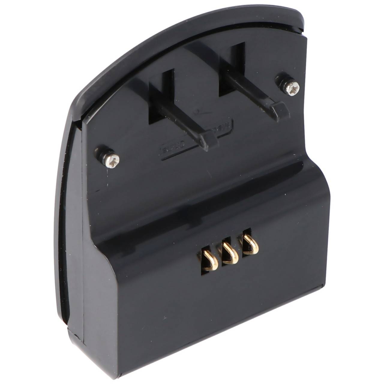 Base di ricarica solo per Panasonic CGA-DU07E, DU14E, DU21E, VBG130, VBG260-2