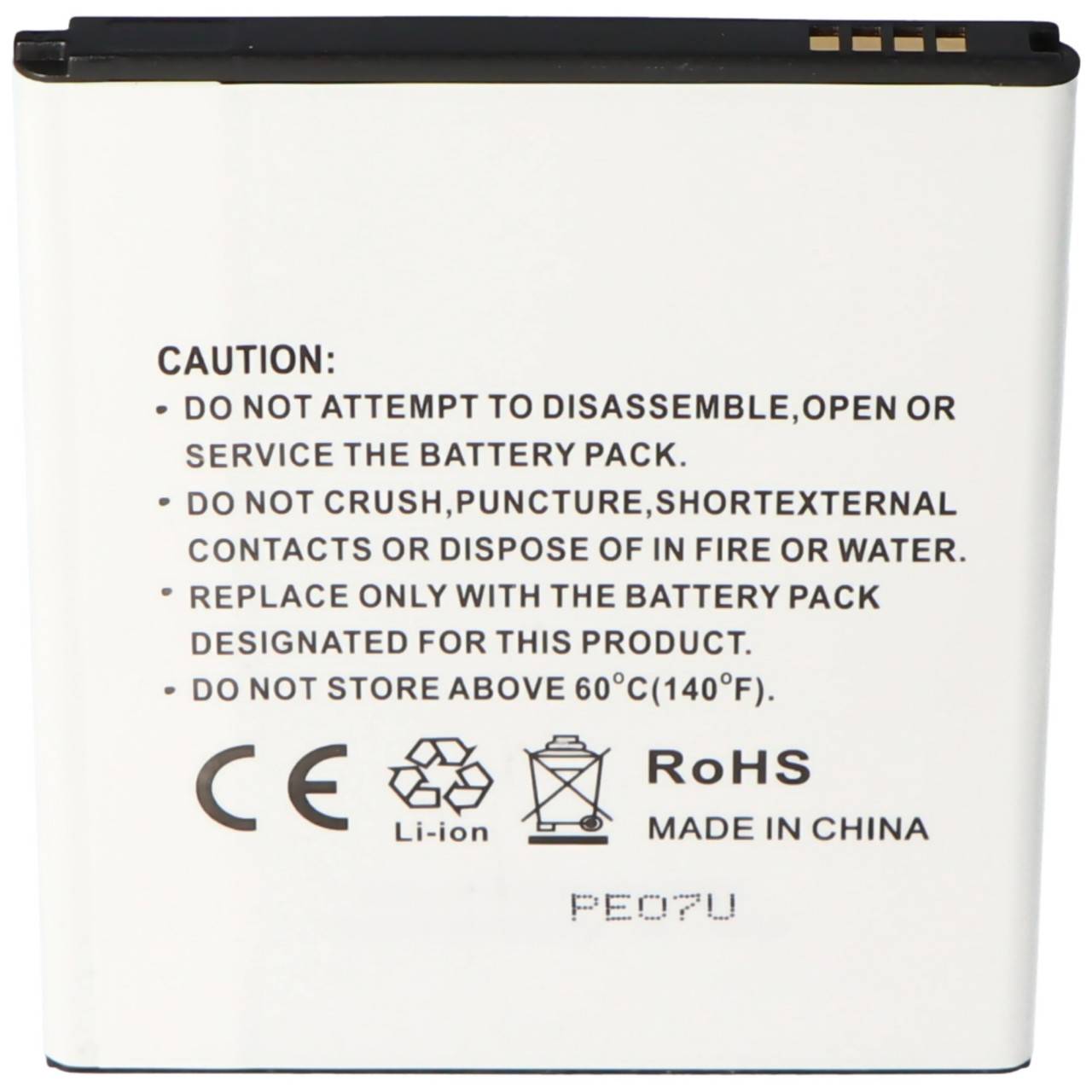 Batteria adatta per la batteria Samsung Galaxy J7 SM-J700-3