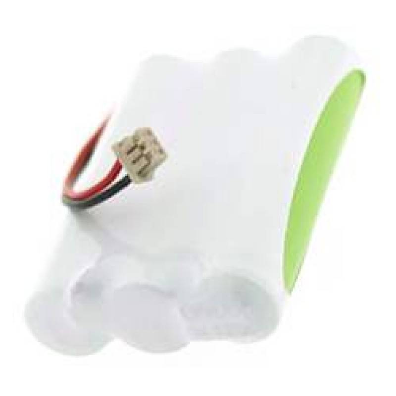 Batteria AccuCell adatta per batteria Panasonic KX-TCD950, KX-TCD960, KX-TCD970-0