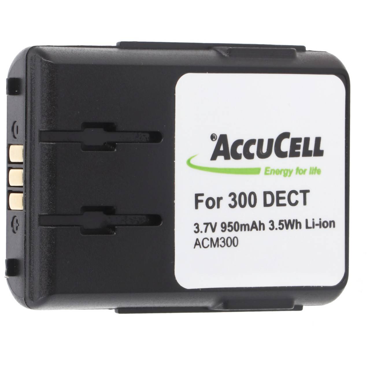 Batteria adatta per il Telekom Octophone Open 300 batteria 300D-0