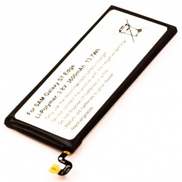 Batteria adatta per Samsung Galaxy S7 Edge, EB-BG935ABE 3600mAh