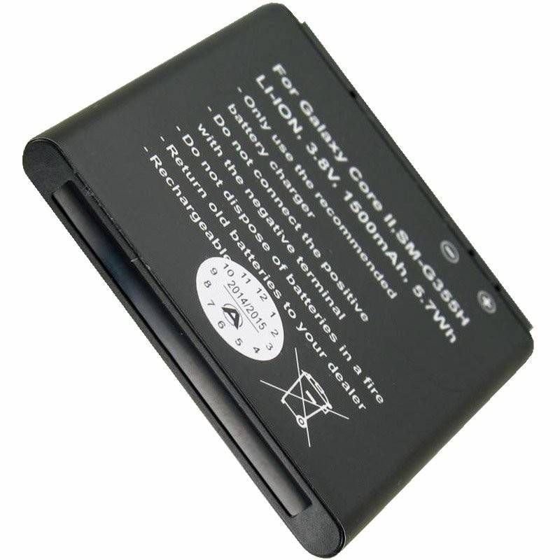 Batteria adatta per Samsung Galaxy Core 2, batteria EB-BG355BBE-2